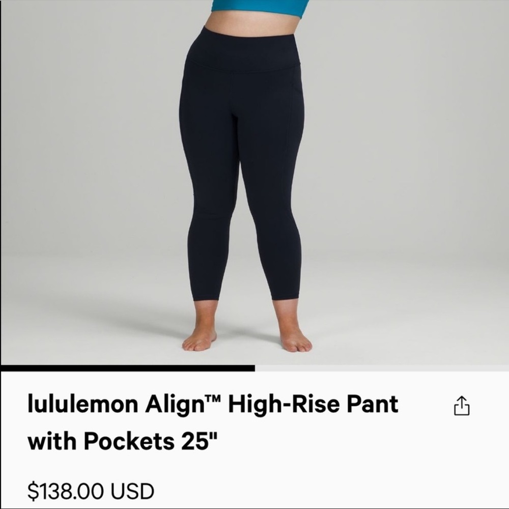 lululemon a bundle of align wundertrain
